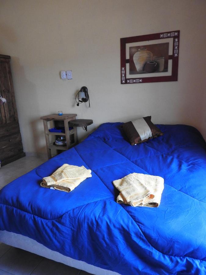 De Mar Siguiendo La Luna Bed & Breakfast