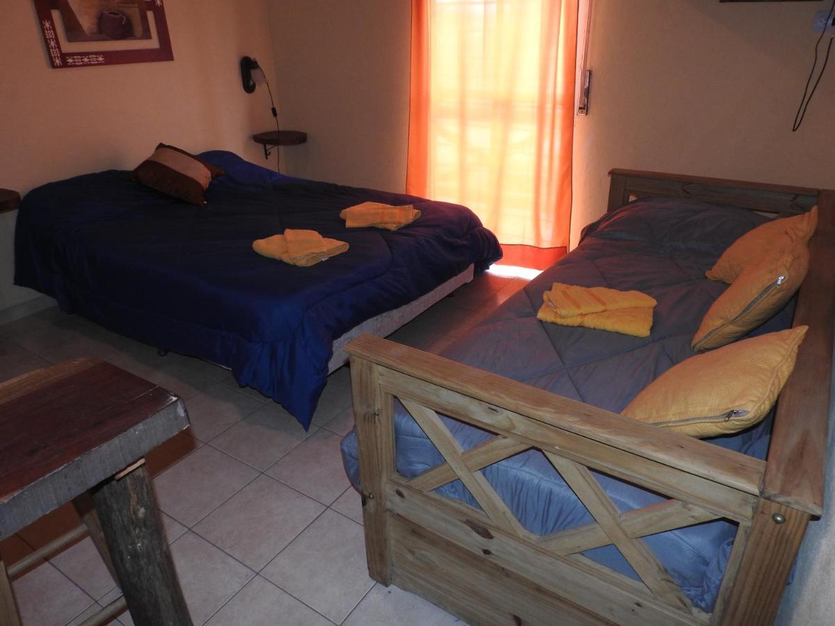 De Mar Siguiendo La Luna Bed & Breakfast *