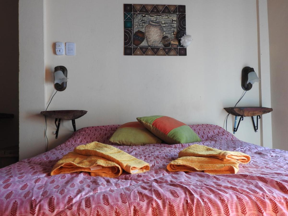 De Mar Siguiendo La Luna Bed & Breakfast *