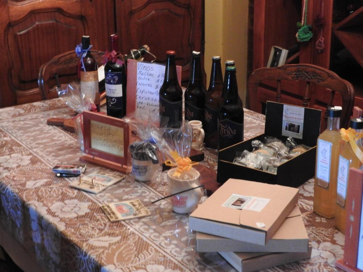 Bed & Breakfast De Mar Siguiendo La Luna